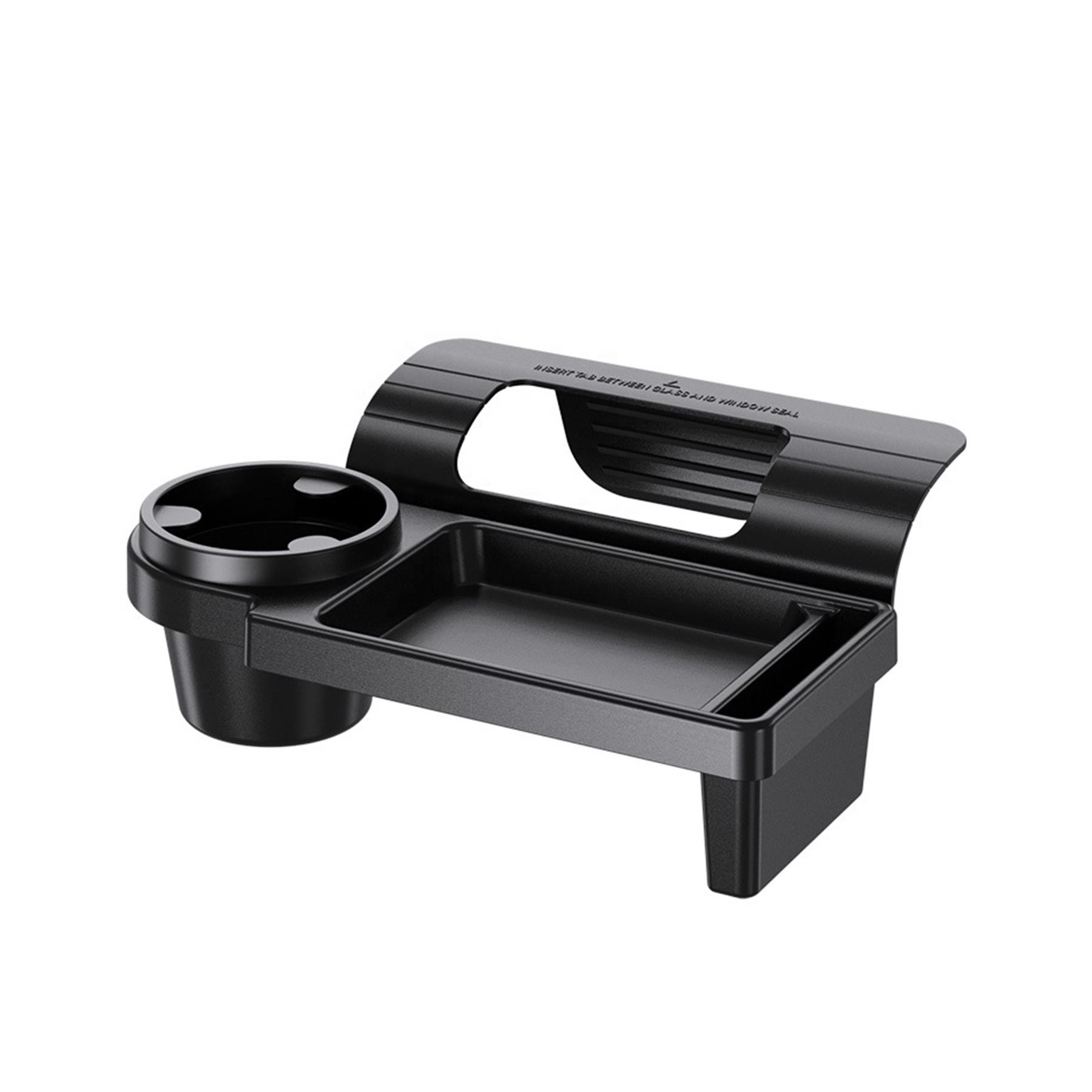 Custom Logo Wholesale Car Multi-function Storage Box Mobile Phone Water Cup Holder - LR-FZYYS 0519 |